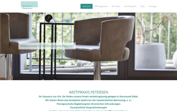 www.arztpraxis-petersen.de