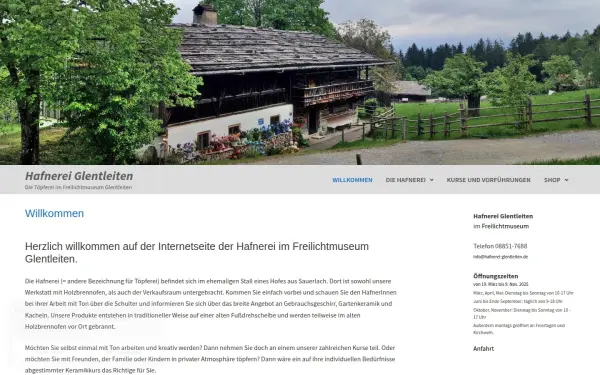 hafnerei-glentleiten.de