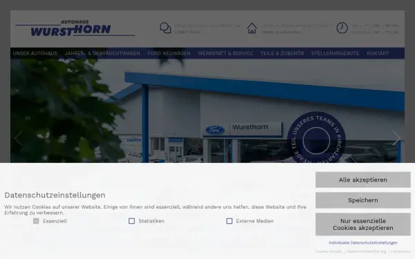 www.autohaus-wursthorn.de
