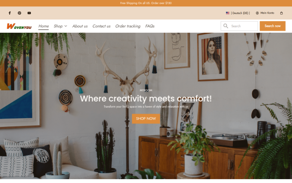 www.wovenyou.com