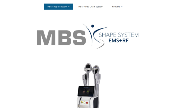 www.mbs-shape-system.de
