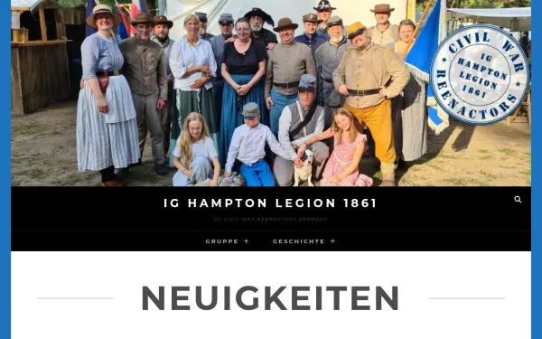 hamptons-legion.de