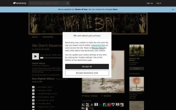 watchmeburn.bandcamp.com