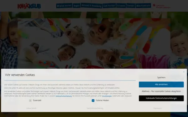knaxklub.de
