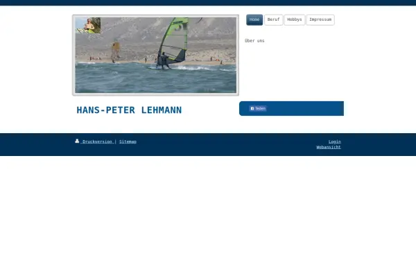 www.hans-peter-lehmann.de