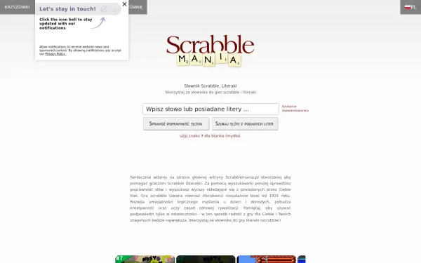 scrabblemania.pl