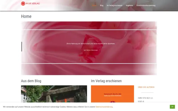 ayur-verlag.de