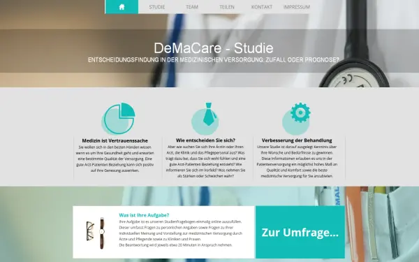 demacare.de