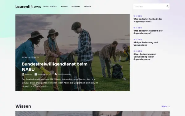 laurentinews.de