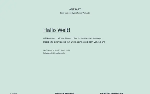 antsart.de