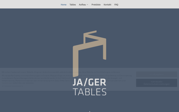jagertables.de