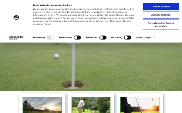 sennegolfclub.de