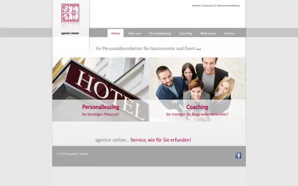 www.agentur-stelzer.de