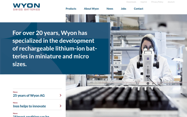 wyon.ch