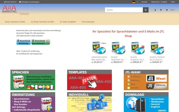 ara-marketing.de