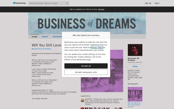 businessofdreams.bandcamp.com