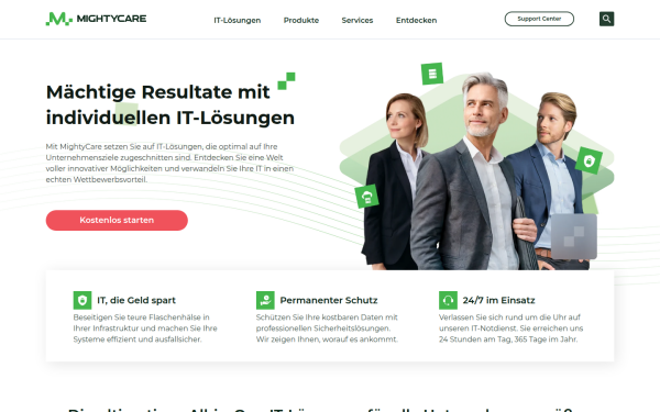 www.mightycare.de
