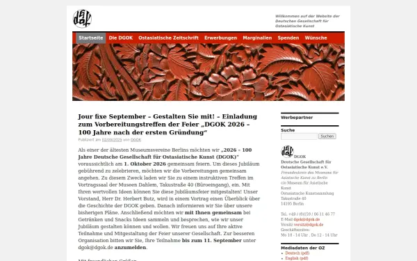 www.dgok.de