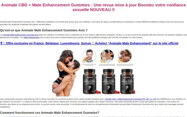 animalmaleenhancement-avis-fr-be-lu-ch.webflow.io