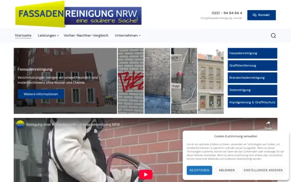 fassadenreinigung-nrw.de