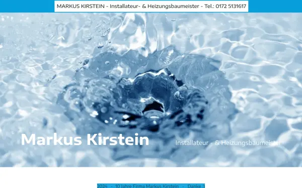markuskirstein.de