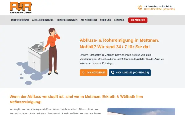 mettmann-abflussreinigung.de