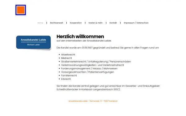 www.rechtsanwalt-laible.de