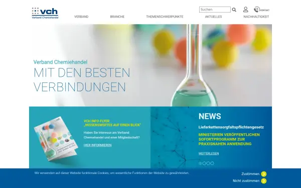 www.vch-online.de