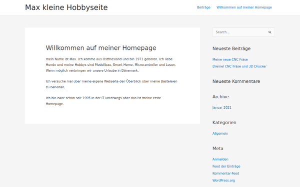 wordpress.max-meyer.de