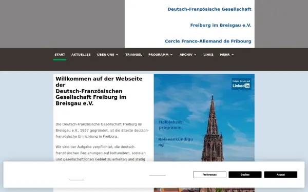 dfg-freiburg.de