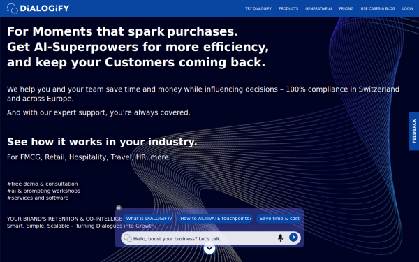 dialogify.io