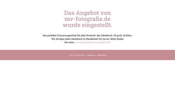 mv-fotografie.de