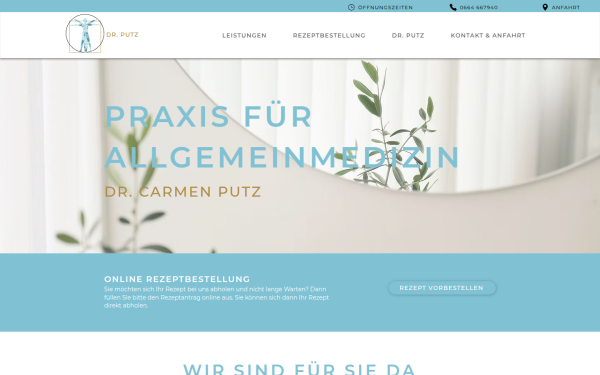 www.drcarmenputz.at