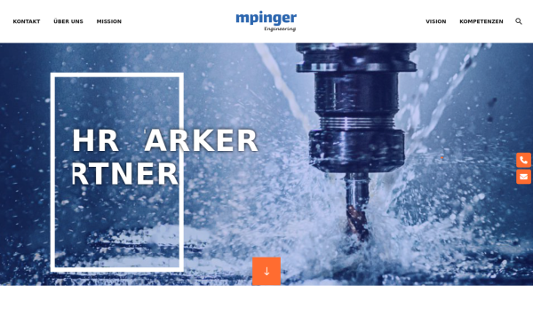 mpinger.de