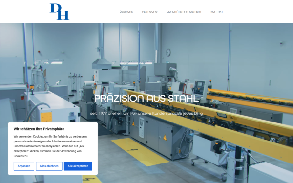 www.drehteile-haustein.de