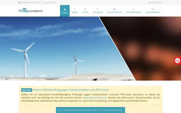 www.easycompliance.de