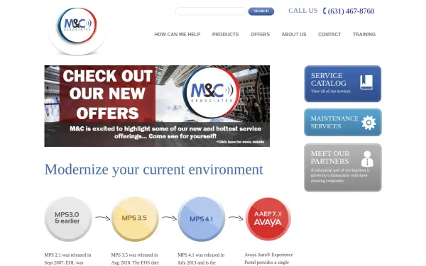 www.m-cassociates.com