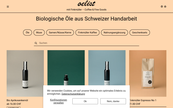 oelist.ch
