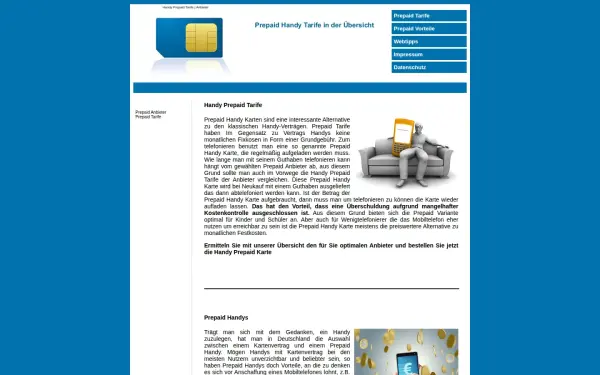 www.1-prepaid-handy.de