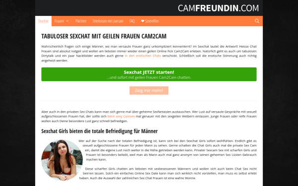 www.camfreundin.com