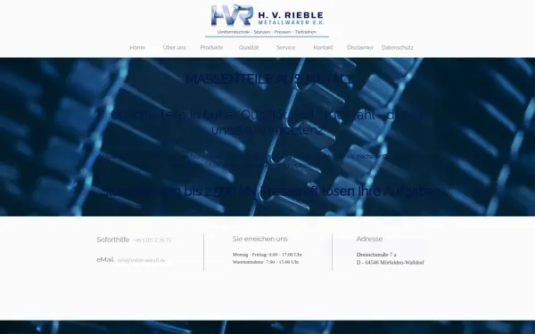 rieble-metall.de