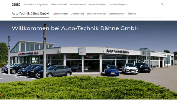 www.daehne-brandenburg.audi