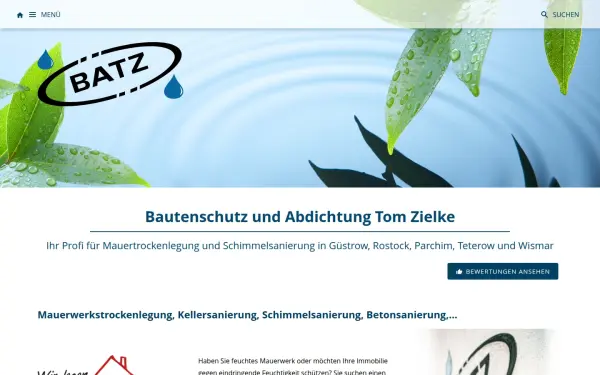 www.batz-mauerwerkstrockenlegung.de