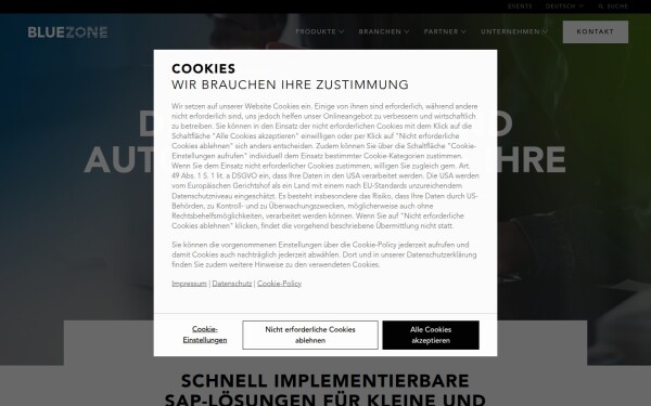 www.blue-zone.io