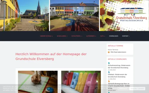 www.grundschule-elversberg.de
