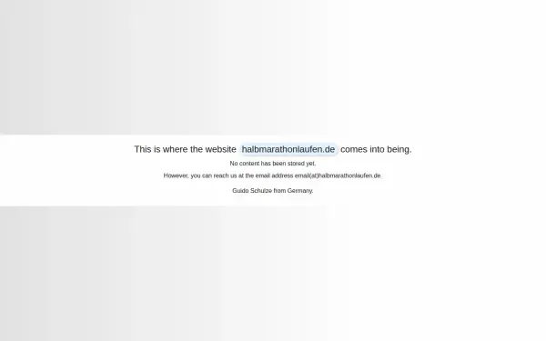 www.halbmarathonlaufen.de