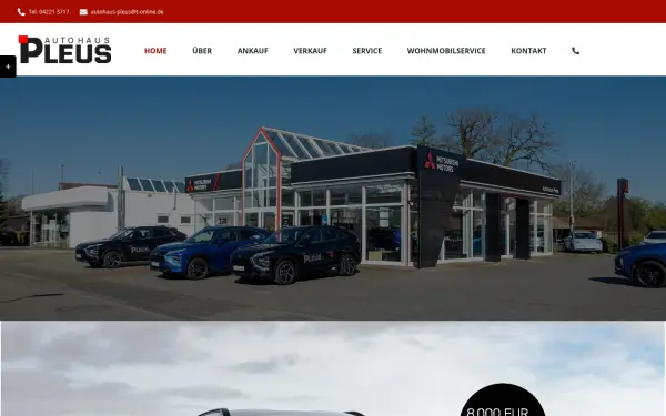 autohaus-pleus.de