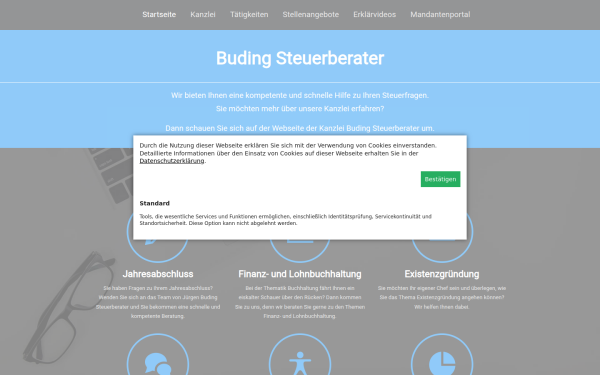 steuerberatung-buding.de
