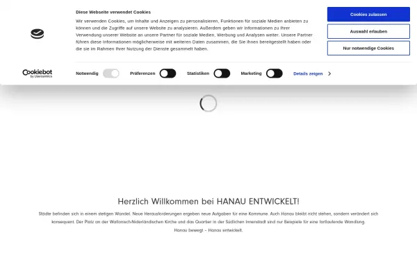www.hanau-entwickelt.de