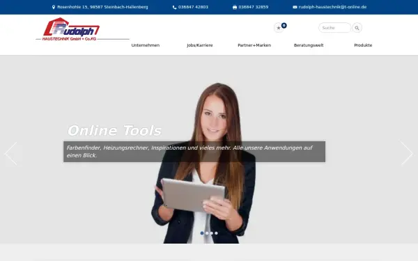 www.haustechnik-rudolph.de